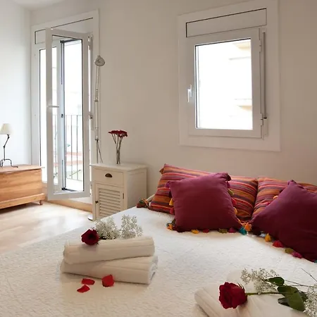 Apartment Homenfun Montjuic Barcelona